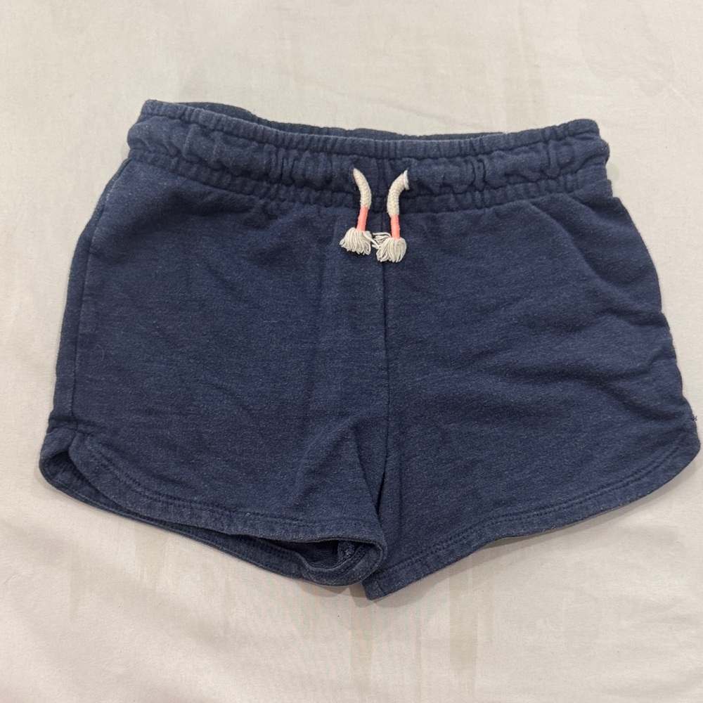 Cat & Jack Navy Blue Kids Shorts